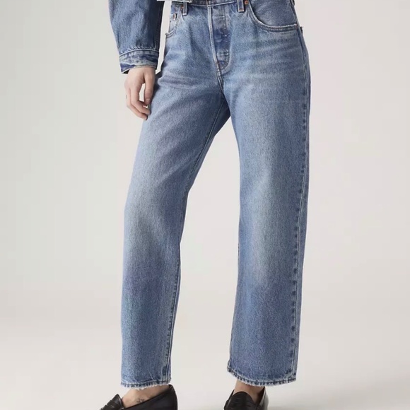 501® '90s Ankle Women's Jeans - Picture 3 of 11